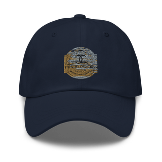 Grain valley eagle 49798291 Classic Dad Hat | Yupoong 6245CM