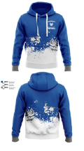 Wood-Ridge Football 26448991 Hoodie - 1