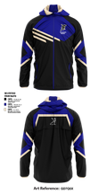 The ruthless footballers 64127416 Windbreaker - 1