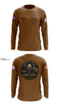 CTF D-2 Long Sleeve Performance Shirt - 5