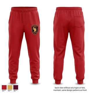Sweatpants, Full House, Fire Department, Teamtime, Team time, sublimation, custom sports apparel, team uniforms, spirit wear, spiritwear, sports uniforms, custom shirts, team store, custom team store, fundraiser sports, apparel fundraiser