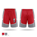 Lady Rebels Athletic Shorts With Pockets - 1