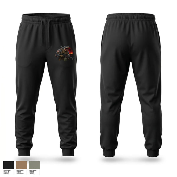 Sweatpants, MESG-1 DET GUAM TEAM 707, Navy, Teamtime, Team time, sublimation, custom sports apparel, team uniforms, spirit wear, spiritwear, sports uniforms, custom shirts, team store, custom team store, fundraiser sports, apparel fundraiser