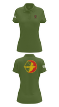 1ID DIVARTY 89089290 Women's Short Sleeve Performance Polo  - 55