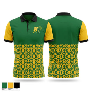 Short Sleeve Performance Polo, Hermon-Dekalb, Women's Basketball, Teamtime, Team time, sublimation, custom sports apparel, team uniforms, spirit wear, spiritwear, sports uniforms, custom shirts, team store, custom team store, fundraiser sports, apparel fundraiser