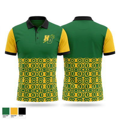 Hermon-Dekalb Short Sleeve Performance Polo - 1