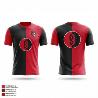 Mens Soccer Jersey, Diablos FC, Men's Soccer, Teamtime, Team time, sublimation, custom sports apparel, team uniforms, spirit wear, spiritwear, sports uniforms, custom shirts, team store, custom team store, fundraiser sports, apparel fundraiser