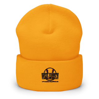 Lady Vikings 67716053 Cuffed Beanie | Yupoong 1501KC