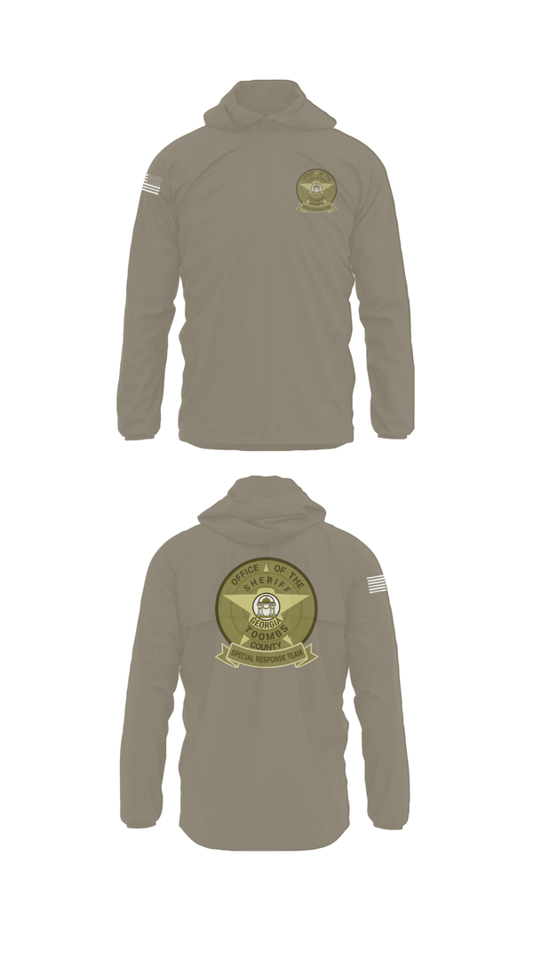 Windbreaker, TCSO, Police, Teamtime, Team time, sublimation, custom sports apparel, team uniforms, spirit wear, spiritwear, sports uniforms, custom shirts, team store, custom team store, fundraiser sports, apparel fundraiser