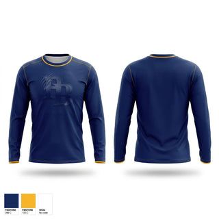 Long Sleeve Performance Shirt, Pine Bush, , Teamtime, Team time, sublimation, custom sports apparel, team uniforms, spirit wear, spiritwear, sports uniforms, custom shirts, team store, custom team store, fundraiser sports, apparel fundraiser