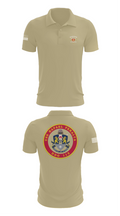 USS Rafael Peralta DDG 115 35678200 Short Sleeve Performance Polo - 83