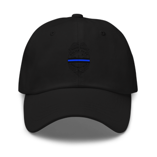 Dad hat - Black