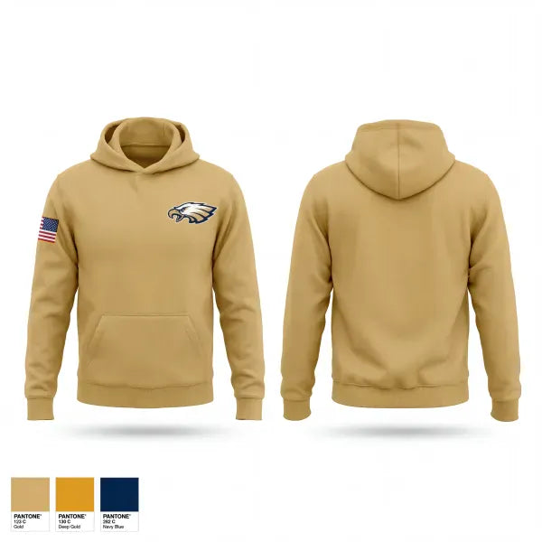 Hoodie, Golden Eagle Battalion, Army, Teamtime, Team time, sublimation, custom sports apparel, team uniforms, spirit wear, spiritwear, sports uniforms, custom shirts, team store, custom team store, fundraiser sports, apparel fundraiser