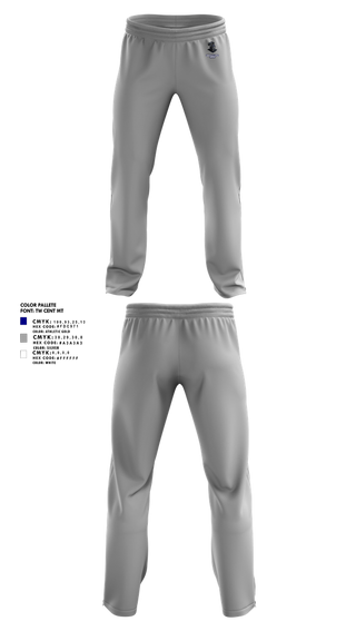 Sweatpants, Cherryville Little Ironmen, , Teamtime, Team time, sublimation, custom sports apparel, team uniforms, spirit wear, spiritwear, sports uniforms, custom shirts, team store, custom team store, fundraiser sports, apparel fundraiser