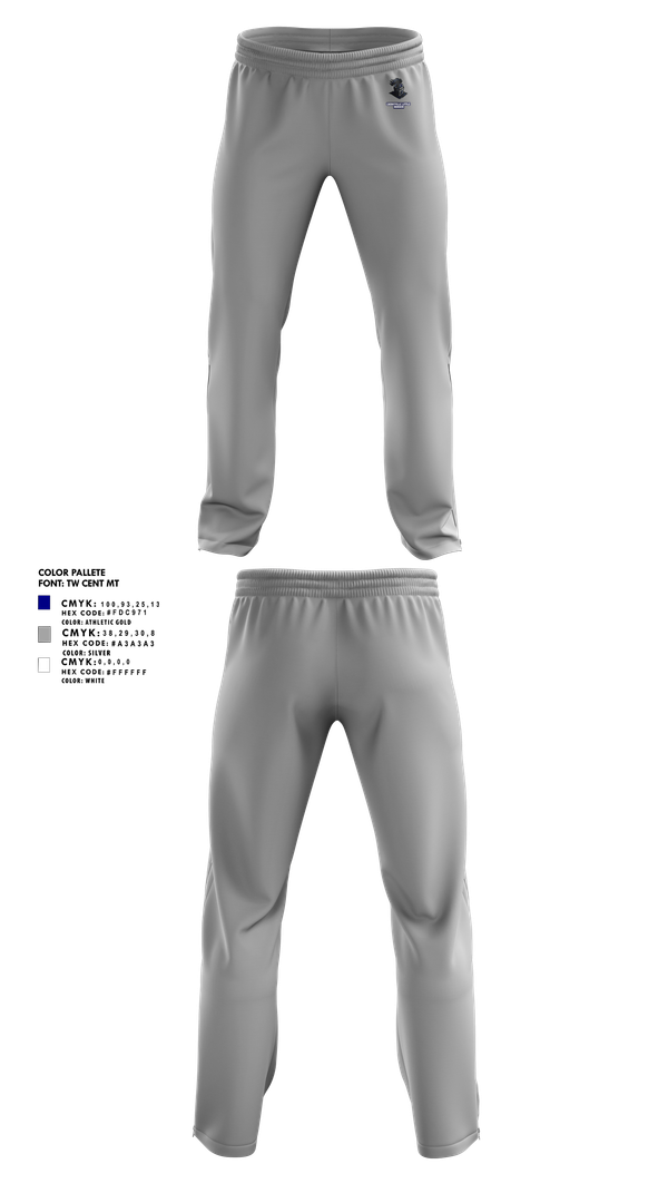 Sweatpants, Cherryville Little Ironmen, , Teamtime, Team time, sublimation, custom sports apparel, team uniforms, spirit wear, spiritwear, sports uniforms, custom shirts, team store, custom team store, fundraiser sports, apparel fundraiser