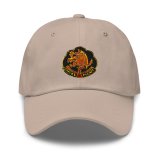 490th CBRN battalion 62890163 Classic Dad Hat | Yupoong 6245CM