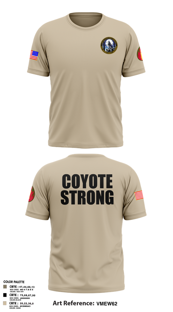 Short Sleeve Performance Shirt, FHL Garrison 2, , Teamtime, Team time, sublimation, custom sports apparel, team uniforms, spirit wear, spiritwear, sports uniforms, custom shirts, team store, custom team store, fundraiser sports, apparel fundraiser