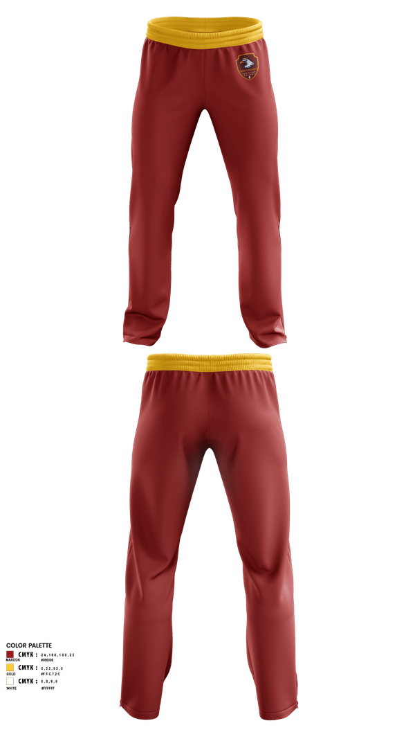 Sweatpants, Southeast Christian College, Men's Basketball, Teamtime, Team time, sublimation, custom sports apparel, team uniforms, spirit wear, spiritwear, sports uniforms, custom shirts, team store, custom team store, fundraiser sports, apparel fundraiser