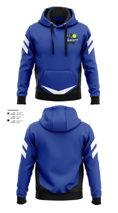 Capital Area Mainiacs Hoodie - 21