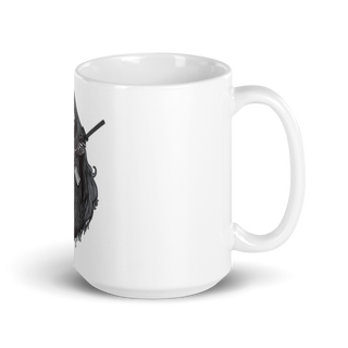 1/3 CR Reconnaissance 58656340 White Glossy Mug - Large