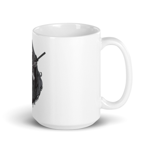 1/3 CR Reconnaissance 58656340 White Glossy Mug - Large