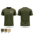 96 LRS Ground Transportation Short Sleeve Performance Shirt - 1