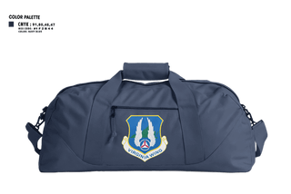 Duffle Bag, Southside composite squadron, Air Force, Teamtime, Team time, sublimation, custom sports apparel, team uniforms, spirit wear, spiritwear, sports uniforms, custom shirts, team store, custom team store, fundraiser sports, apparel fundraiser