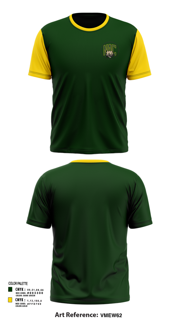 Short Sleeve Performance Shirt, Northern Adirondack Central Middle School Soccer, Men's Soccer, Teamtime, Team time, sublimation, custom sports apparel, team uniforms, spirit wear, spiritwear, sports uniforms, custom shirts, team store, custom team store, fundraiser sports, apparel fundraiser