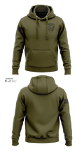 Providence Police BCI Hoodie - 21