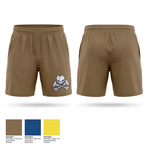 Athletic Shorts With Pockets, Bravo 179, Army, Teamtime, Team time, sublimation, custom sports apparel, team uniforms, spirit wear, spiritwear, sports uniforms, custom shirts, team store, custom team store, fundraiser sports, apparel fundraiser