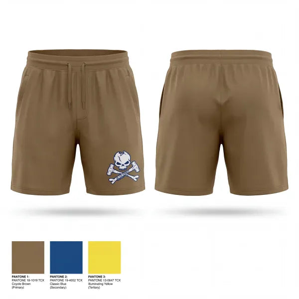 Athletic Shorts With Pockets, Bravo 179, Army, Teamtime, Team time, sublimation, custom sports apparel, team uniforms, spirit wear, spiritwear, sports uniforms, custom shirts, team store, custom team store, fundraiser sports, apparel fundraiser