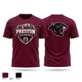 Preston Panthers 75169449 Short Sleeve Performance Shirt - 2
