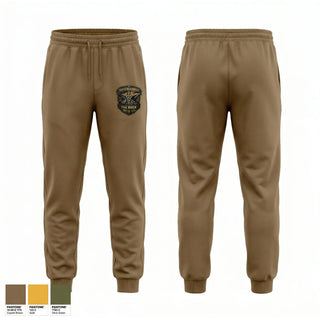 Sweatpants, 338th MED BDE, Army, Teamtime, Team time, sublimation, custom sports apparel, team uniforms, spirit wear, spiritwear, sports uniforms, custom shirts, team store, custom team store, fundraiser sports, apparel fundraiser
