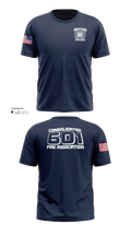 Consolidated Fire Association 18097835 Short Sleeve Performance Shirt - 21