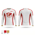 Silver Bullets Long Sleeve Performance Shirt 2