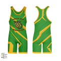 White Oak Wrestling 34245080 Wrestling Singlet - 1