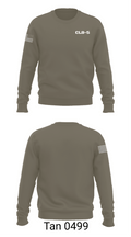 CLB-5 56022711 Crew Neck Sweatshirt - 3