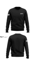 Gonzales County ESD #1 77687820 Crew Neck Sweatshirt - 2