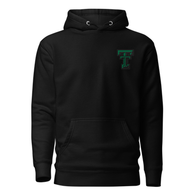 Thomas Fay Custer Marching Band 91481918 Unisex Premium Hoodie | Cotton Heritage M2580