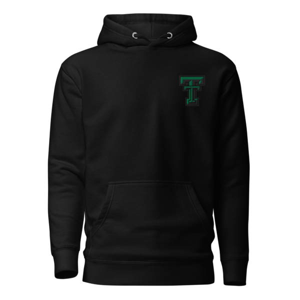 Thomas Fay Custer Marching Band 91481918 Unisex Premium Hoodie | Cotton Heritage M2580