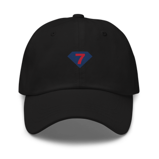 Dad hat - Black
