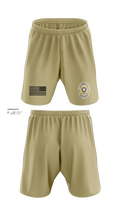Heritage Companies Security Services Division 74805254 Athletic Shorts With Pockets - 21