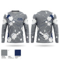 Farragut Track Club Long Sleeve Performance Shirt 1