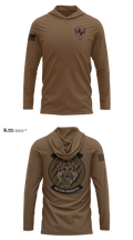55 SFS K9 Long Sleeve Hooded Sun Shirt - 11