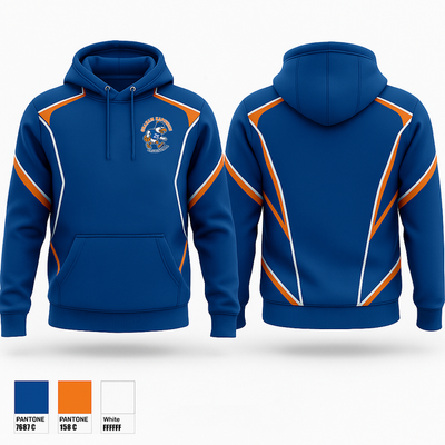 Graham-Kapowsin Basketball 87245045 Hoodie - 1