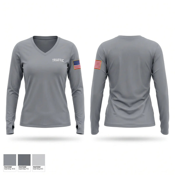 Old School Cotton Feel Shirt, Traffic Unit, Police, Teamtime, Team time, sublimation, custom sports apparel, team uniforms, spirit wear, spiritwear, sports uniforms, custom shirts, team store, custom team store, fundraiser sports, apparel fundraiser