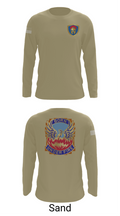 HHC/128th Aviation Brigade 36515709 Long Sleeve Performance Shirt 86