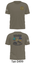 Florence County Sheriff's Office SRO 23103913 Short Sleeve Performance Shirt - 10