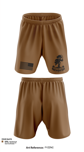 Athletic Shorts With Pockets, OSTC Det. Norfolk, Navy, Teamtime, Team time, sublimation, custom sports apparel, team uniforms, spirit wear, spiritwear, sports uniforms, custom shirts, team store, custom team store, fundraiser sports, apparel fundraiser