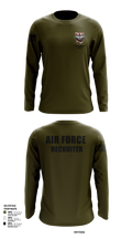 336 RCS F Flight 15570054 Long Sleeve Performance Shirt 101